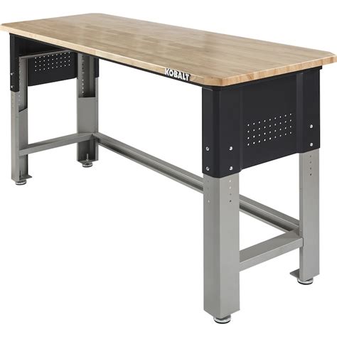 sheet metal workbench top|metal work benches at lowe's.